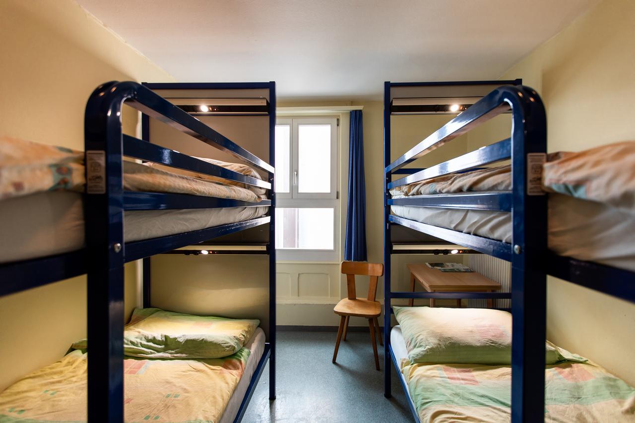 Bed 6-Bed Mixed Dormitory Room